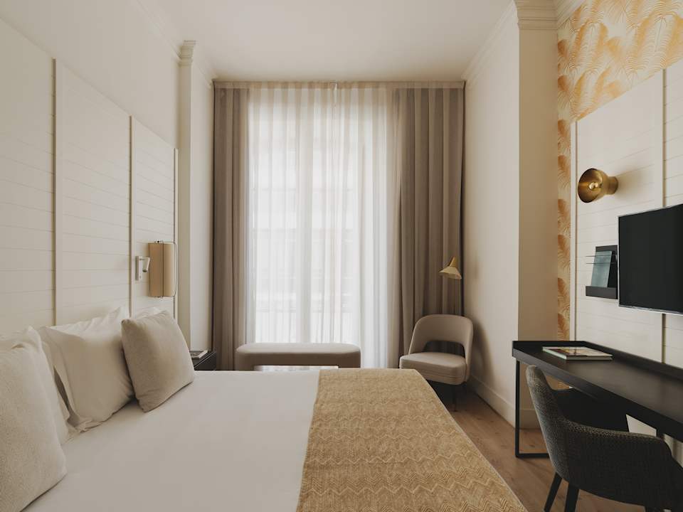 Zimmer Hotel Molina Lario Gallery