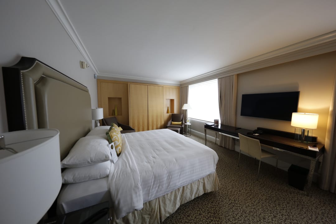 Zimmer Hotel Omni Berkshire Place