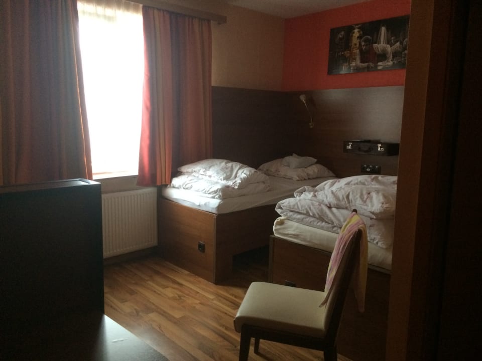 Zimmer Hotel Kasseler Hof