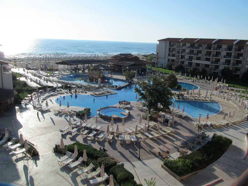 Pool HVD Clubhotel Miramar