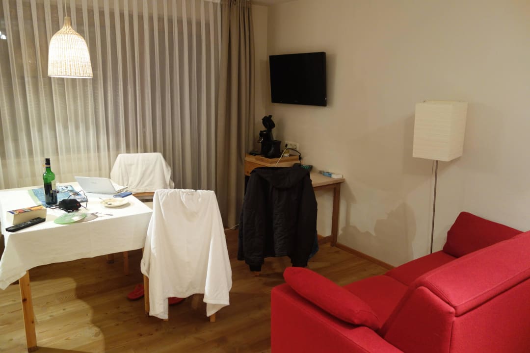 Geräumige Zimmer Gästehaus Bramböck