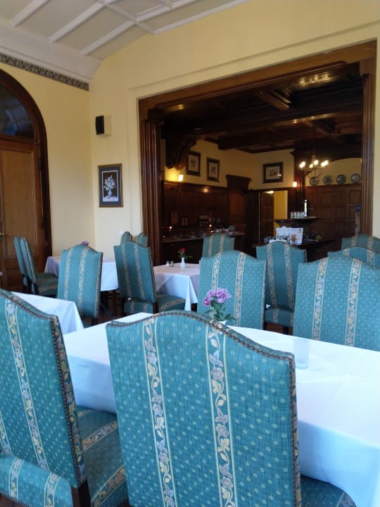 Gastro Schlosshotel Villa Westerberge