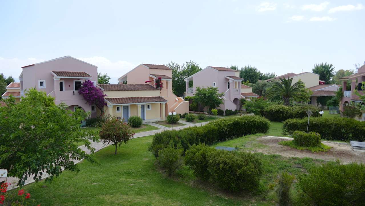 Ausblick Capo Di Corfu  (Im Umbau/Renovierung)