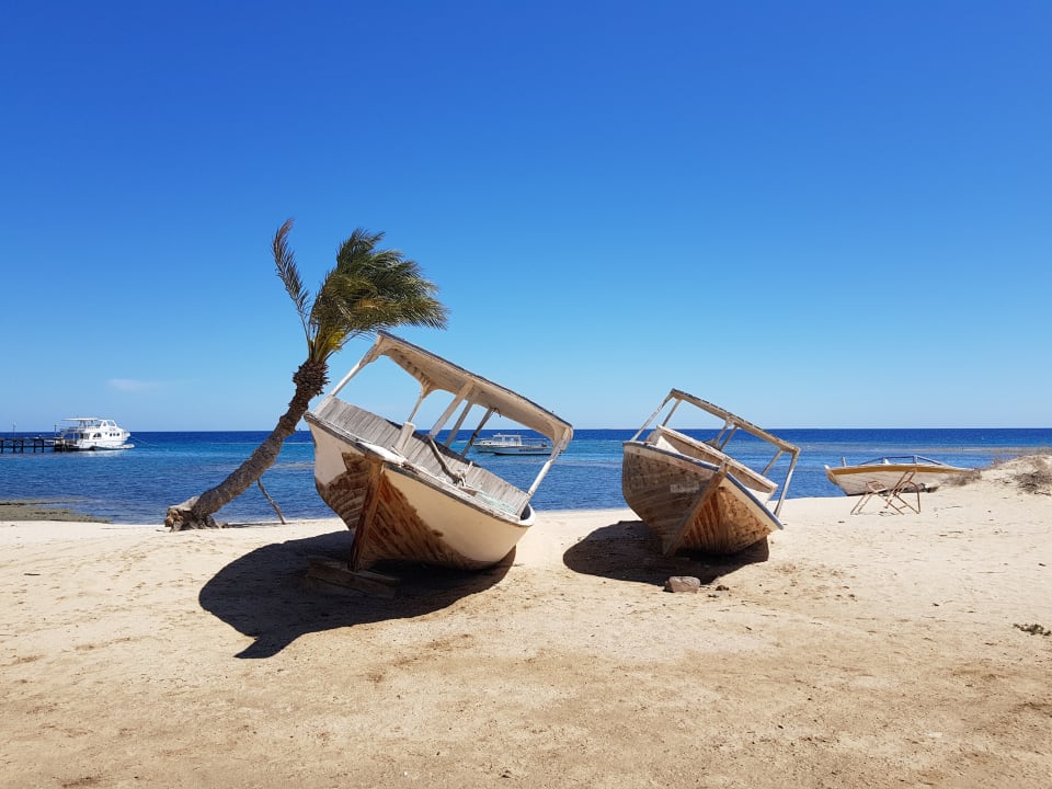 Strand Shams Alam Beach Resort