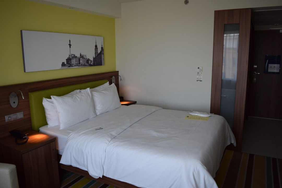 Zimmer Hampton by Hilton Warsaw City Centre