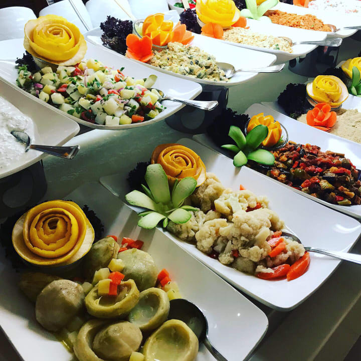 Gastro Sunis Elita Beach Resort & Spa