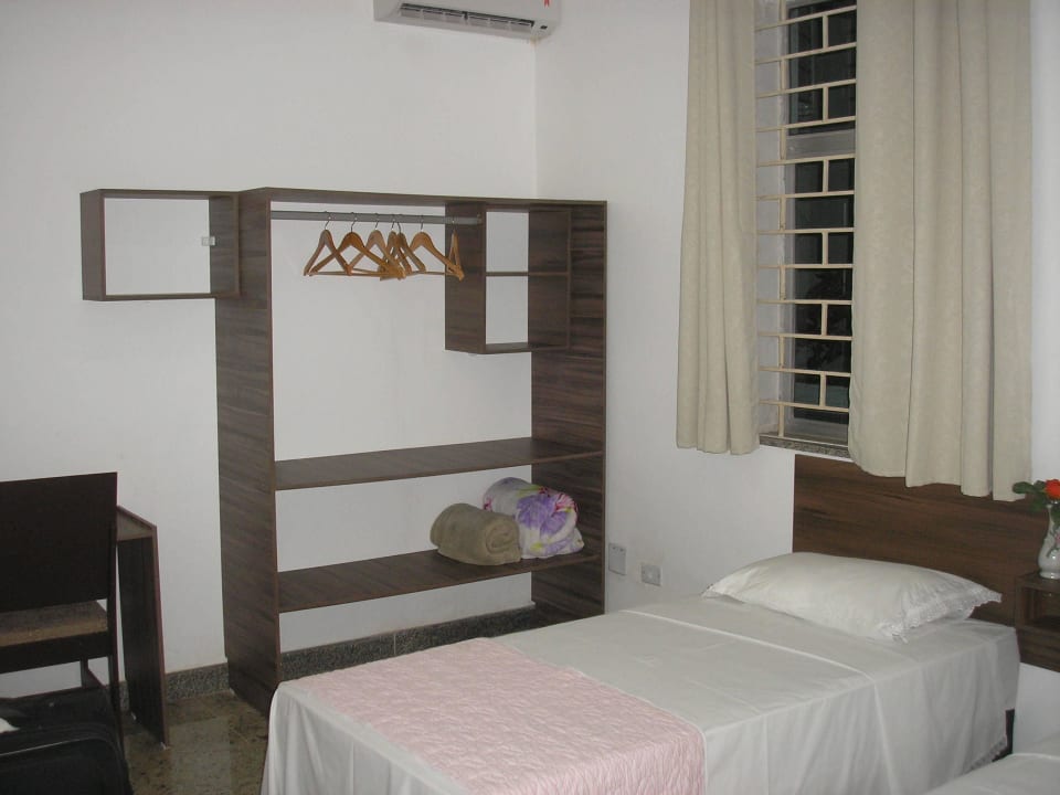 Doppzimmer im Erdgeschoss Hotel Marajoara