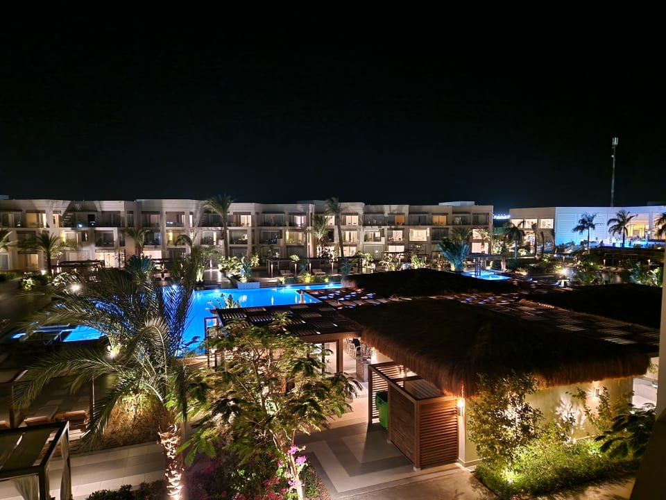 Pool Steigenberger Resort Ras Soma