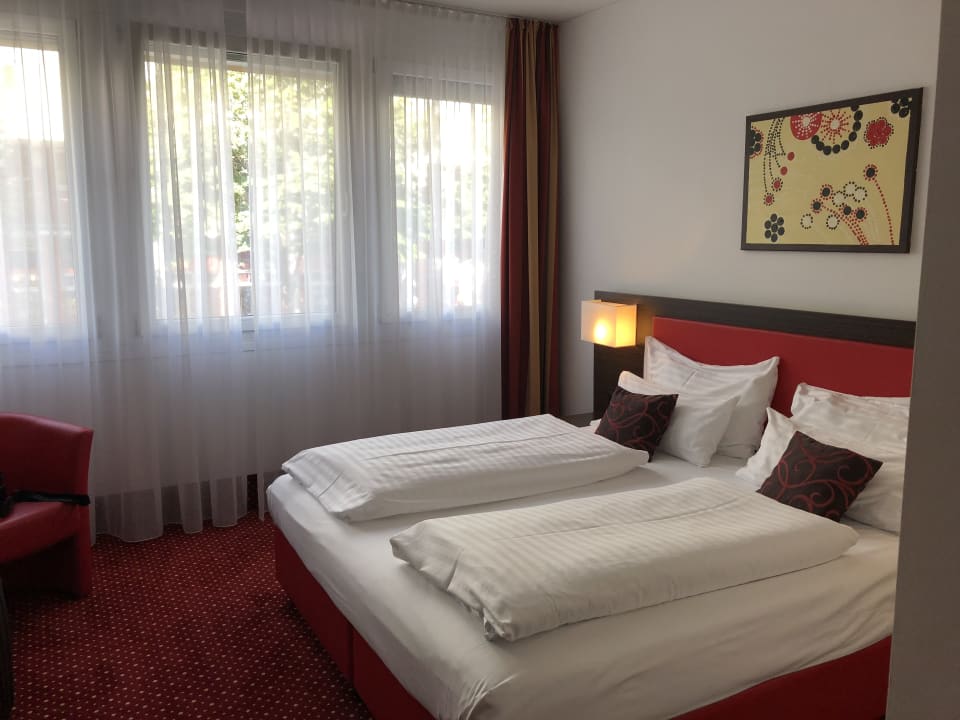 Zimmer Best Western Plus Amedia Wien
