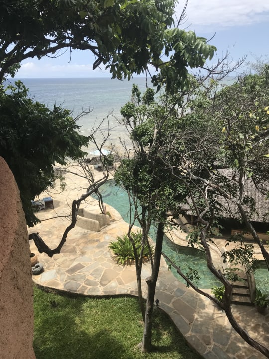 Außenansicht The Sands At Chale Island