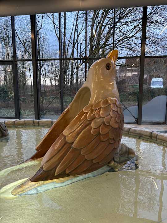 Pool Dormio Resort Maastricht