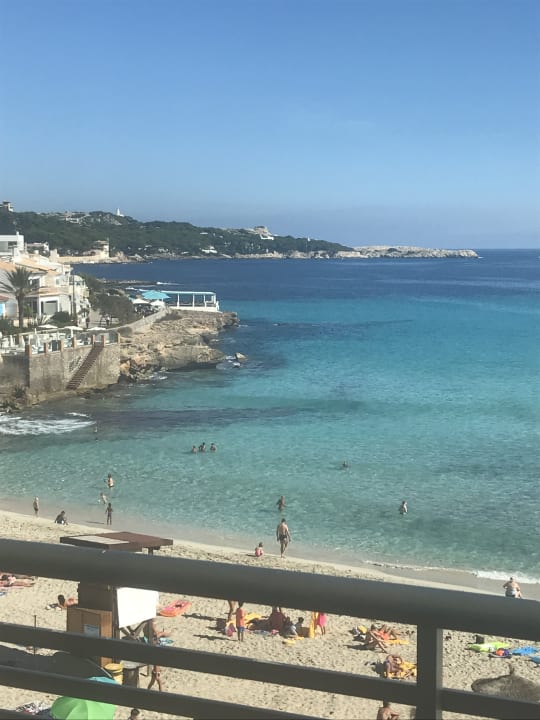 Ausblick Hotel Na Forana