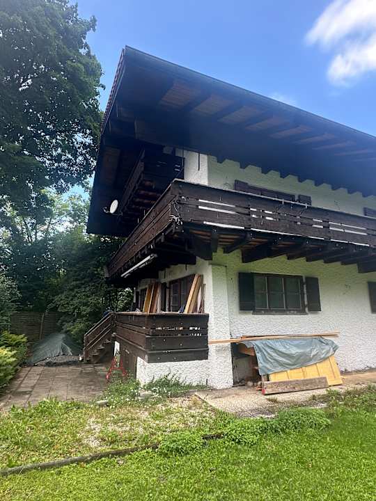 Außenansicht Ferienwohnung Bergliebe inklusive Sommer-Bergbahnticket