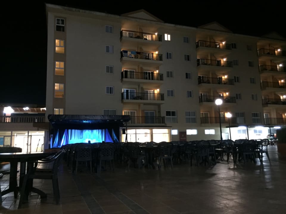 Außenansicht Aparthotel Can Picafort Palace