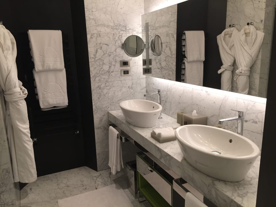 Zimmer Mandarin Oriental, Milan