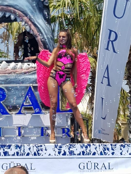 Poolparty Güral Premier Belek