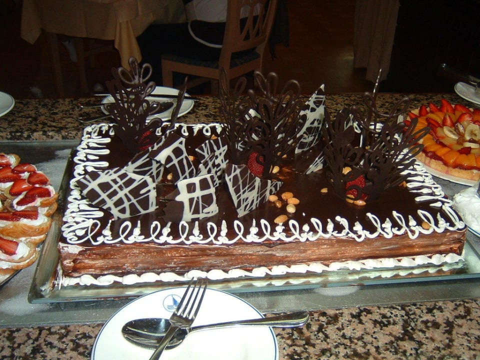 Süsses zum Nachtisch El Mouradi Hammamet