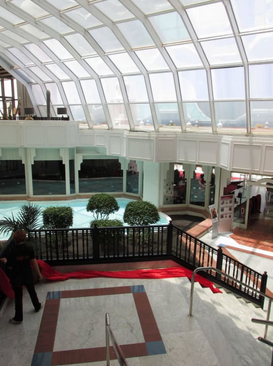 Eingang zur Discobar H10 Timanfaya Palace - Adults only