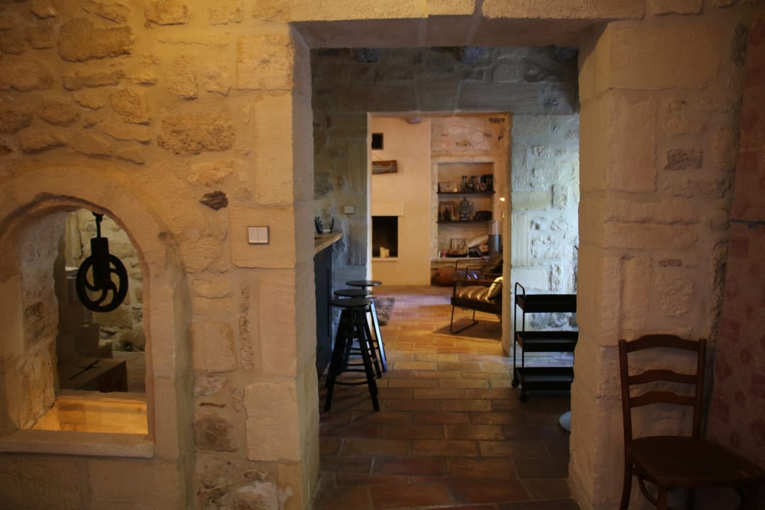 Gastro Mas Armelin Chambre d'hotel Boutique-Style