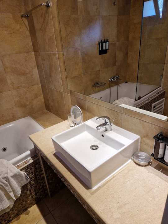 Zimmer The Noverian Scenic Crete 5 Star Hilltop Villa Resort & Spa