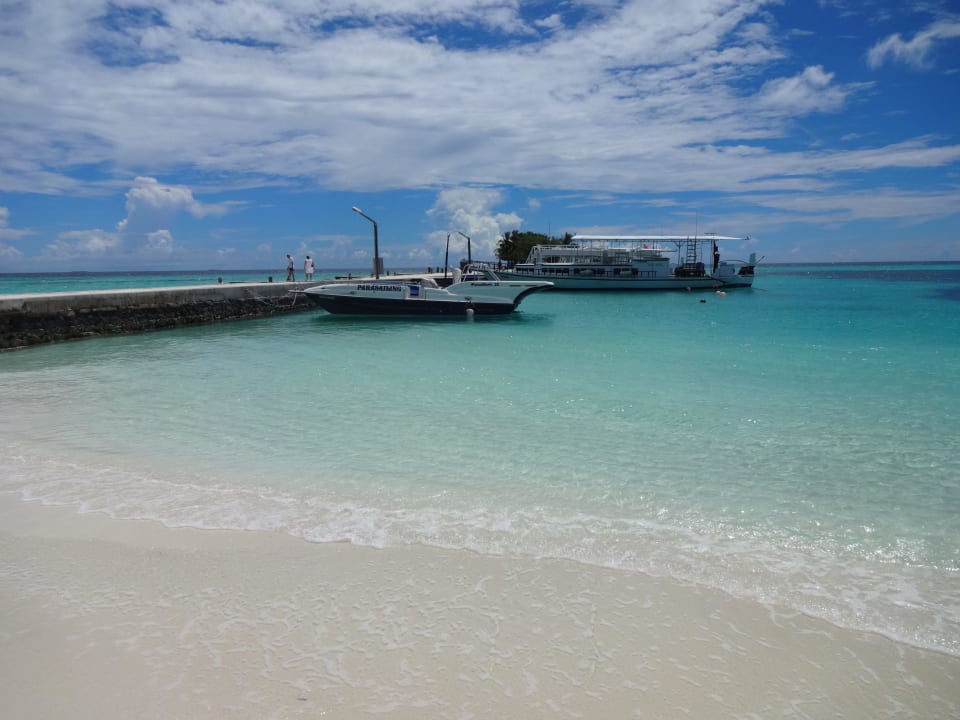 Steg Kuredu Island Resort & Spa
