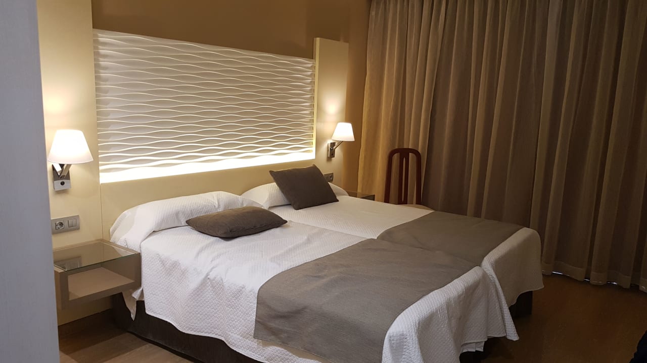 Zimmer HL Suitehotel Playa del Ingles