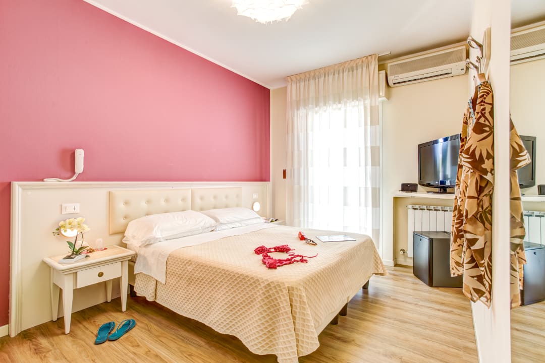 Zimmer Hotel Orchidea