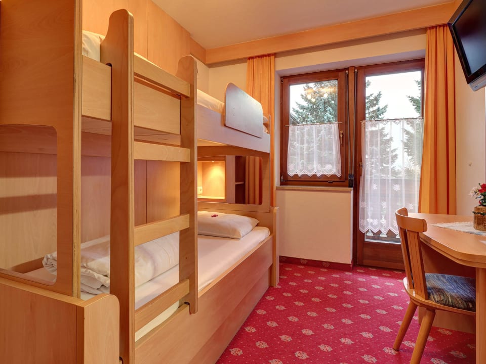 Einzelzimmer Kinderzimmer Typ-B Hotel Gisserhof