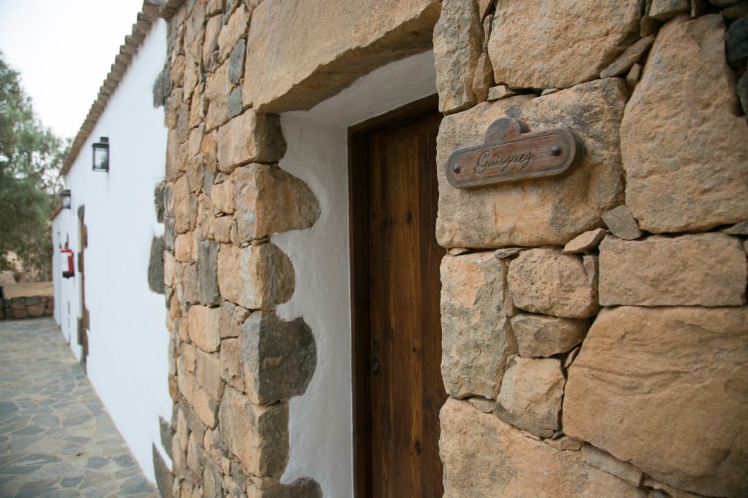 Zimmer Agro-Hotel Rugama