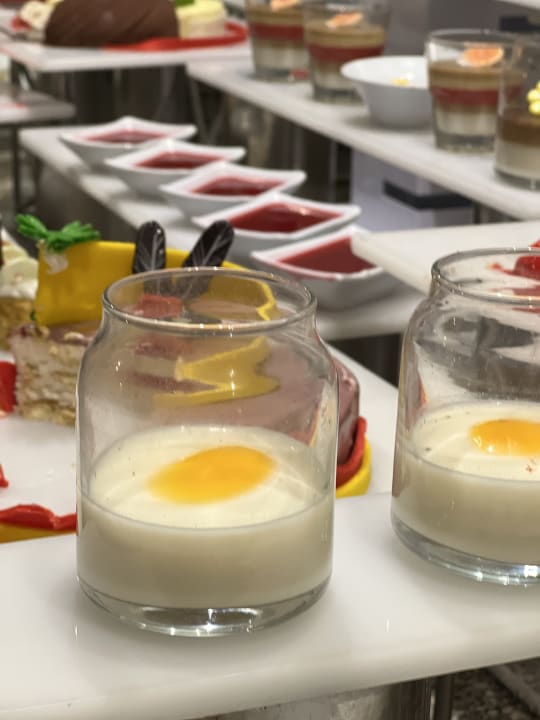Gastro Fort Arabesque Resort, Spa & Villas