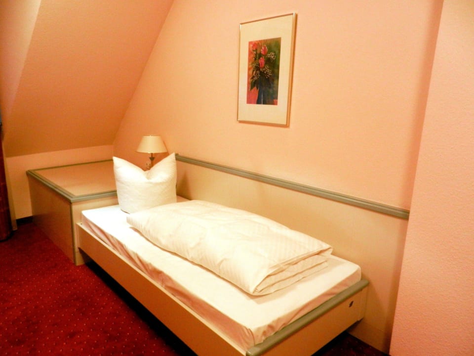 Einzelzimmer Hotel Garni Alte Bäckerei