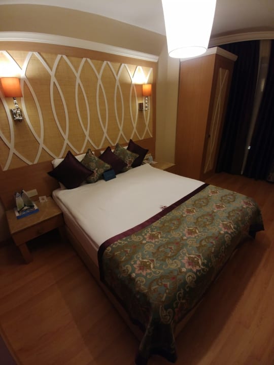 "Zimmer" Quattro Family Club Dem Hotel (AlanyaKonakli) • HolidayCheck