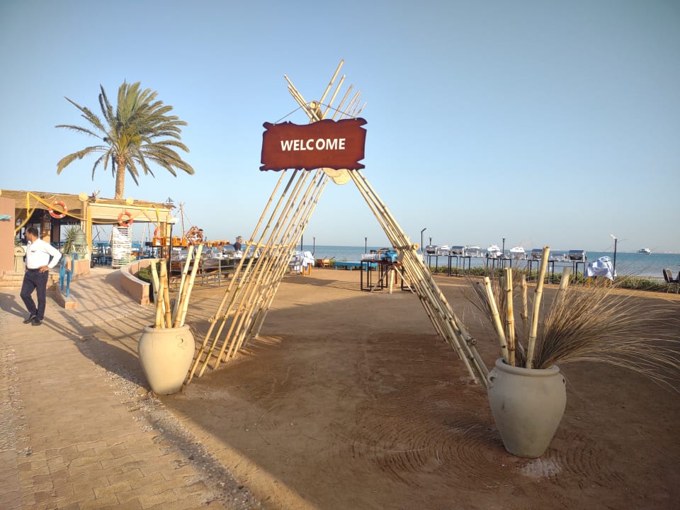 Gastro Club Paradisio El Gouna, Red Sea