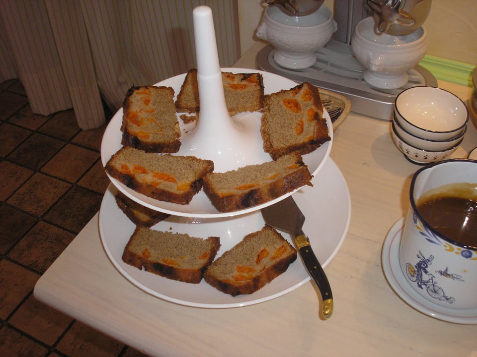 Frühstücksbüffet Hotel Men Er Vro