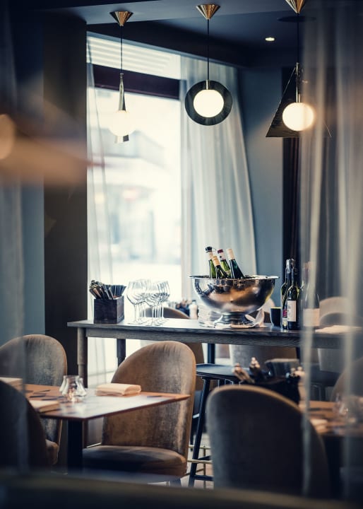 Restaurant Scandic St. Olavs plass