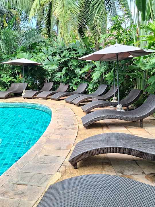 Pool Laluna Hotel & Resort