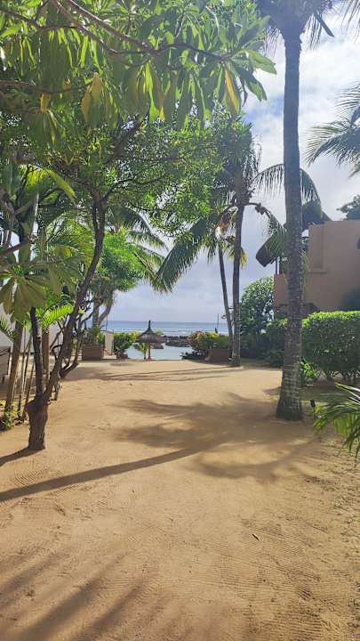 Gartenanlage Veranda Pointe aux Biches Hotel