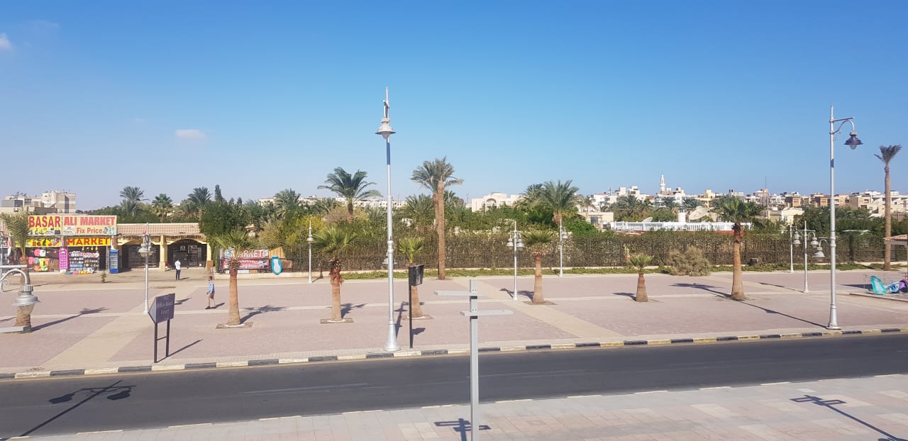 Außenansicht Pickalbatros White Beach Resort - Hurghada