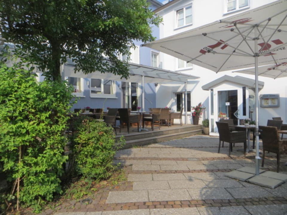 "Gartenanlage" Hotel Lindenberger Hof (Lindenberg im Allgäu