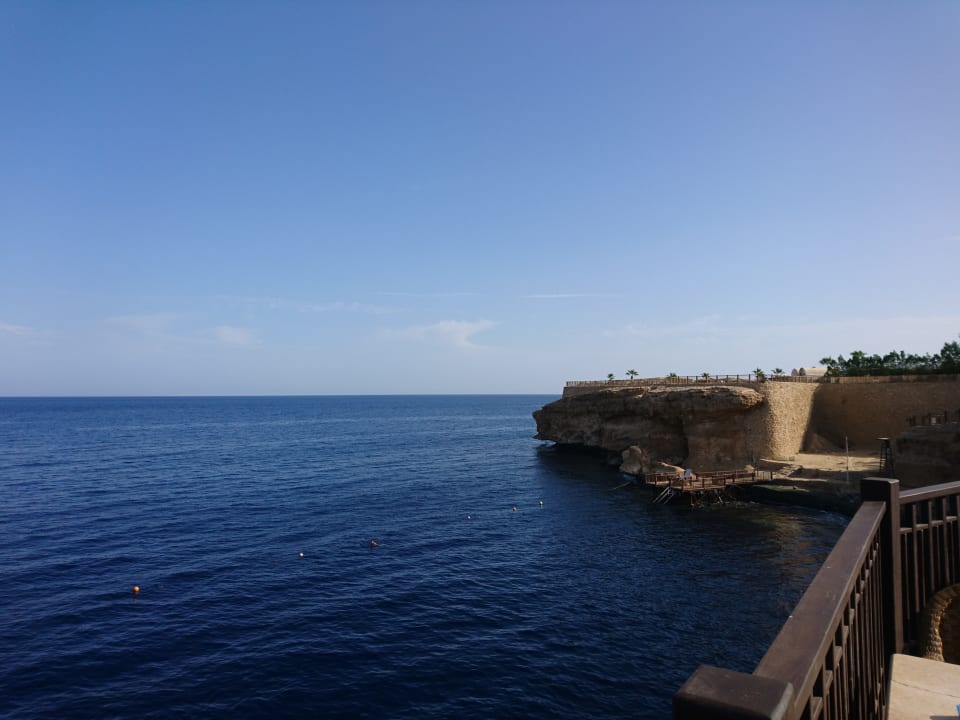 Ausblick The Grand Hotel Sharm El Sheikh
