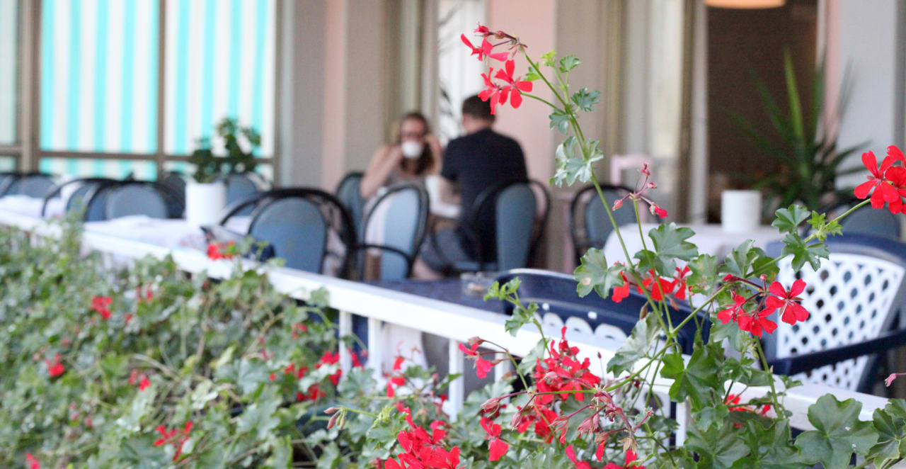 Restaurant Villa Veneta