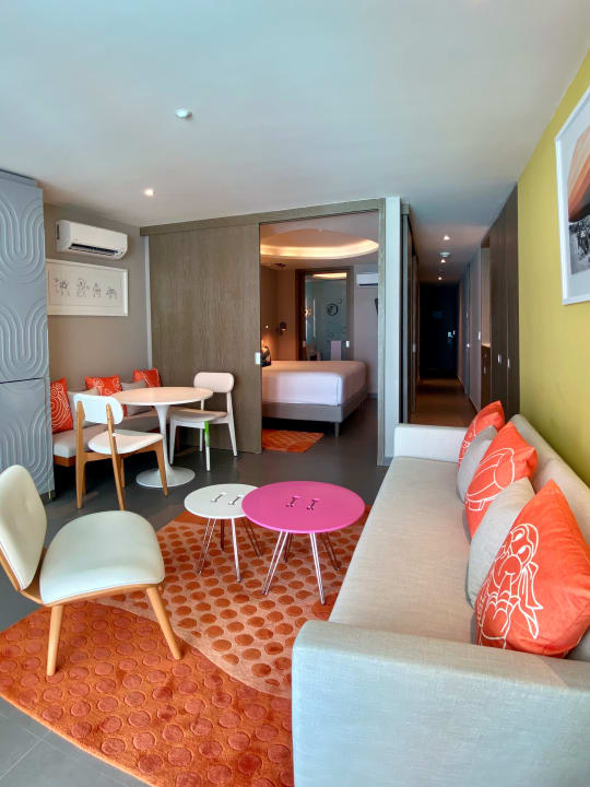 Zimmer Nickelodeon Hotels & Resorts Riviera Maya