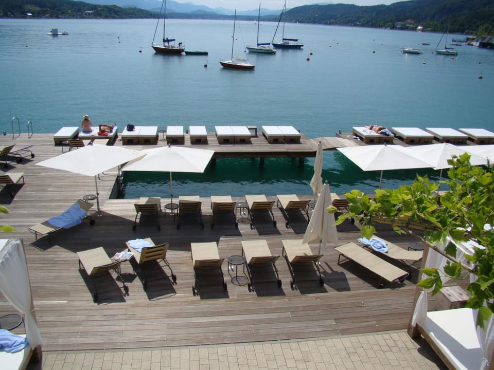 Beachclub Lake's - My Lake Hotel & Spa