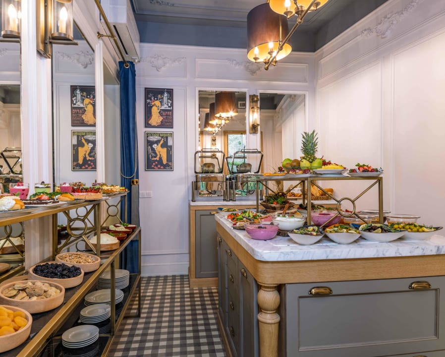 Gastro The Soul Istanbul Hotel