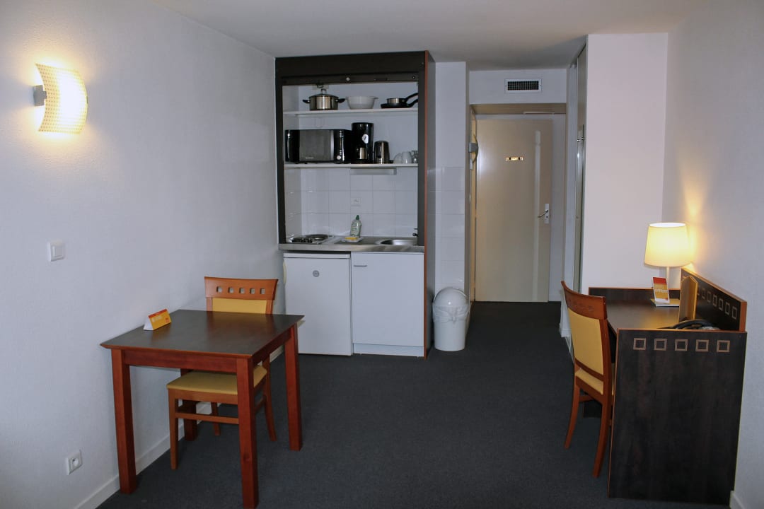 Zimmer Hotel Adagio Access Toulouse Jolimont