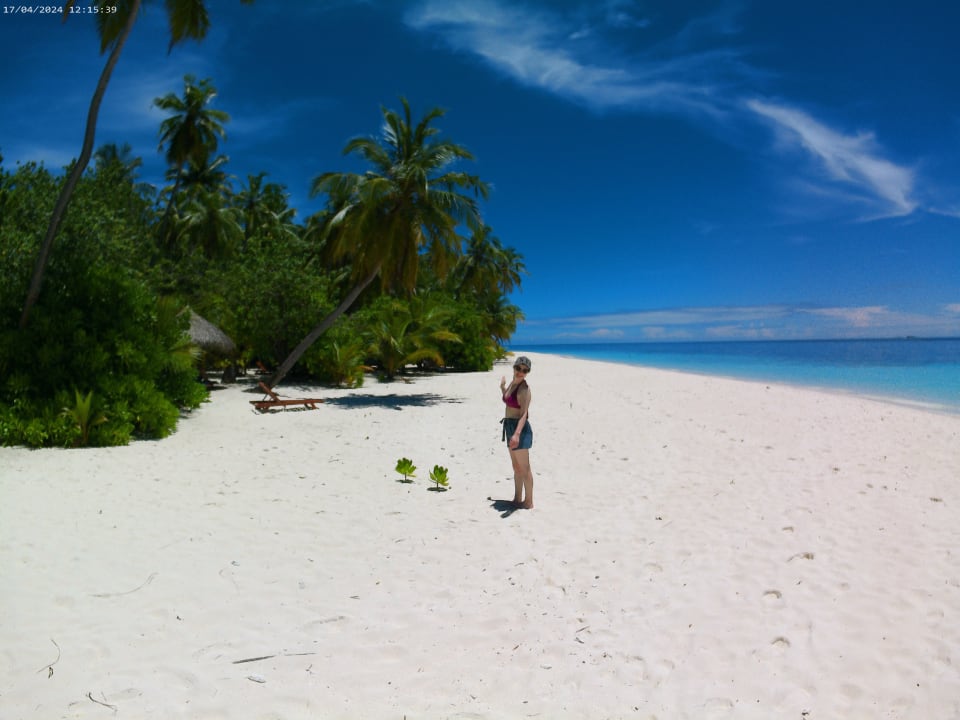 Strand Filitheyo Island Resort