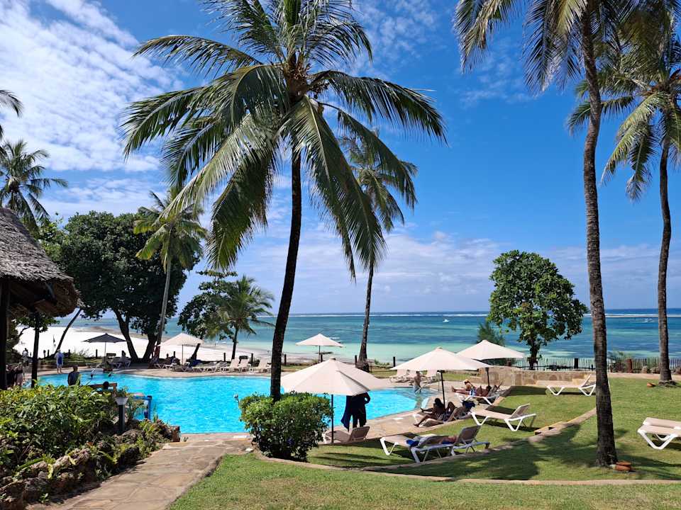 Außenansicht Baobab Beach Resort & Spa