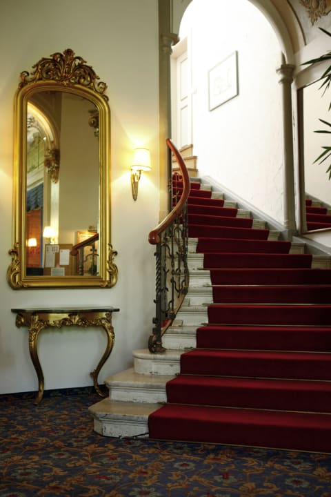 Innenbereich Aldiana Club Schweizerhof (Im Umbau/Renovierung)