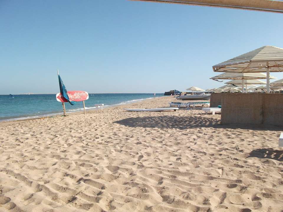 Großzügiger Strand Menaville Safaga