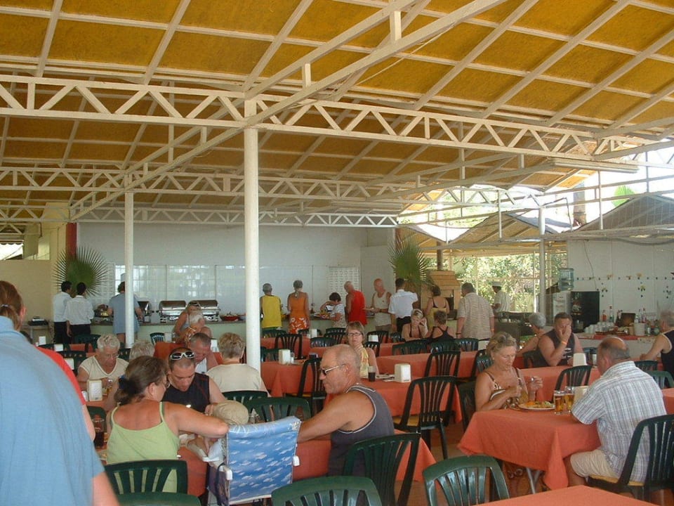 Die Strandbar Hotel Orfeus Park